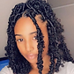 Butterfly Locs Shoulder Length