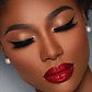 Makeup no lashes incl.