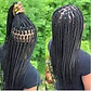 Knotless/Bob Length