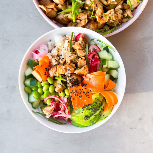 poke bowl